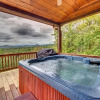 Отель Sunset View by Escape to Blue Ridge, фото 12