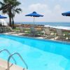 Отель Sea Front Villa With Private Heated Pool, Quiet Area Paphos 322, фото 15