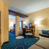 Отель Fairfield Inn By Marriott Savannah I-95 South, фото 6
