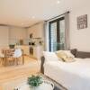 Отель Bright Spacious 2 Bed Flat In Battersea Sleeps 6, фото 5
