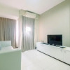 Отель Spacious and Comfy 2BR Nifarro Park Apartment, фото 13