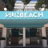 Отель Sunbeach Apartments в Коста-де-ла-Кальме