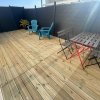 Отель Logement avec terrasse,4 pers, parking, фото 9