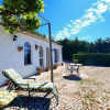 Отель Peaceful Cottage in La Joya with Private Pool, фото 1