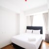 Отель Simple And Clean 2Br At Grand Sungkono Lagoon Apartment, фото 7