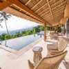 Отель NEW ! Stunning 4BR Jungle View Villa in Lovina, фото 23