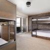 Отель Saddle Ridge D1 3 Bedroom Condo by Moonlight Basin Lodging, фото 5
