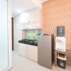 Отель Minimalist Studio At Vivo Apartment, фото 2