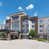 Отель Fairfield Inn & Suites Omaha Downtown в Омахе