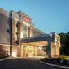 Отель Hampton Inn Cranbury в Крэнбери