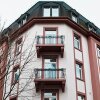 Отель Goethe Apartment во Франкфурте-на-Майне