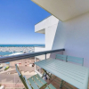 Отель Appartement du port d'Arcachon avec piscine, фото 14