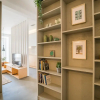 Отель Wood Wall & Garden Apartment, фото 23