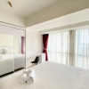 Отель Comfort Stay And Homey 2Br Apartment At H Residence, фото 4