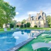 Отель Mansion With 5 Bedrooms in Poligné, With Private Pool, Furnished Garde, фото 7