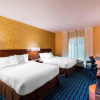 Отель Fairfield Inn & Suites by Marriott Dallas Waxahachie, фото 4