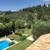 Отель Villa With 5 Bedrooms in Grasse, With Wonderful Mountain View, Private, фото 17
