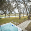Отель Deep Water On The Blanco 3 Bedroom Home, фото 15