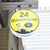 Отель 24guesthouse Myeongdong-city в Сеуле