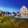 Отель Holiday Homes in the Bad Saarow Castle Park, Bad Saarow, фото 5