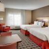 Отель Towneplace Suites by Marriott Clovis, фото 17