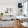 Отель Modern, bright Studio -close to the center in a quiet area, фото 8