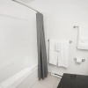 Отель Luxurious One-bedroom With in Suite Laundry and Parking, фото 8