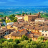 Отель Betulla B in San Gimignano, фото 20