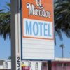 Отель El Mirador Motel в Лас-Вегасе