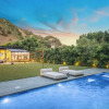 Отель Franklin Canyon, фото 15