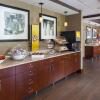 Отель Hampton Inn Battle Creek, фото 11