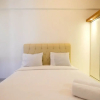 Отель Gorgeous Studio Apartment at Akasa Pure Living BSD, фото 8