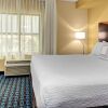 Отель Fairfield Inn & Suites by Marriott Anniston Oxford, фото 3