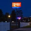 Отель Cleveland Thermal Motel в Роторуа