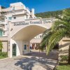 Отель Bombinhas Summer Beach Hotel & Spa в Пляже Бомбиньяс-Бич