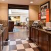 Отель Hampton Inn & Suites Newport News (Oyster Point), фото 27