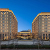 Отель Ramada By Wyndham Qingdao Jiaodong International Airport, фото 1
