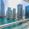 Отель Marco Polo - Striking Lake Views at JLT | 1 BR | 2 Balconies, фото 17