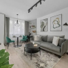 Отель Zegadłowicza Riverside Studio by Renters, фото 11