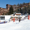 Отель Modern Apartment in the Child-Friendly Ski Village Arc 1600, фото 1