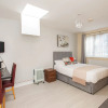 Отель Newly Refurbished Studio, 20 Mins to London Bridge, фото 11