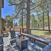 Отель Family Home w/ Deck, 3 Mi to Downtown Flagstaff!, фото 8