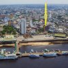 Отель Apartamento Temporada Manaus в Манаусе