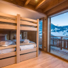 Отель Nice chalet with fireplace in Megève, 1,5 km. from ski slope, фото 9