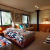 Отель Okushiga Lodge Yama no Manimani, фото 4