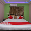 Отель Red Velvet Inn by OYO, фото 8