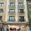 Отель New City Hotel в Стамбуле