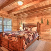 Отель Sevierville Cabin w/ Lake Access & Private Hot Tub, фото 6