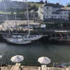 Отель Gorgeous Coastal Cottage for 6 in Charlestown, фото 23