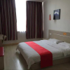 Отель Thank Inn Chain Hotel Gansu Pingliang West Huating Street Zhaozhuang, фото 2